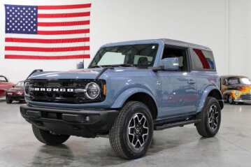 2023 Ford Bronco