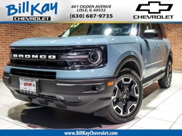 2023 Ford Bronco
