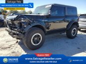 New 2023 Ford Bronco