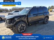 New 2023 Ford Bronco