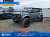 New 2023 Ford Bronco 4-Door