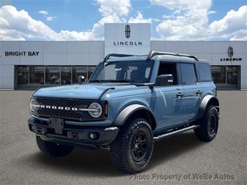 2023 Ford Bronco