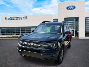2023 Ford Bronco