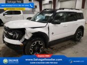 New 2023 Ford Bronco