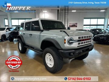 2023 Ford Bronco
