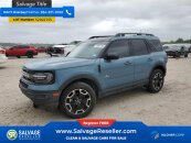 New 2023 Ford Bronco