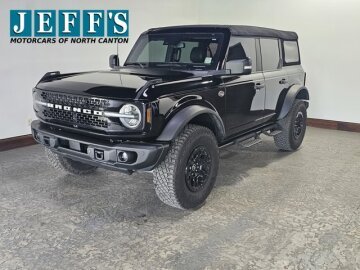 2023 Ford Bronco 4-Door