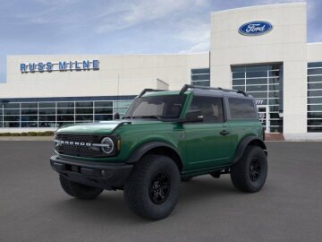 New 2023 Ford Bronco