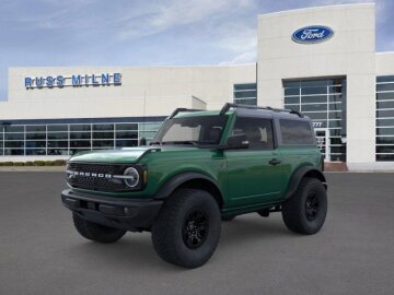 New 2023 Ford Bronco