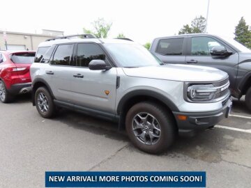2023 Ford Bronco