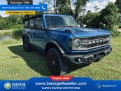 2023 Ford Bronco 4-Door