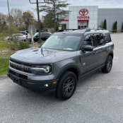 2023 Ford Bronco