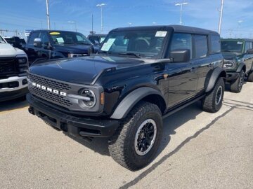 2023 Ford Bronco
