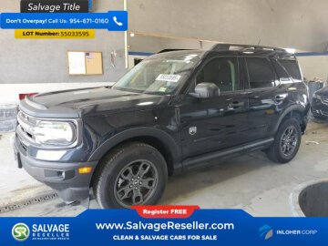 2023 Ford Bronco