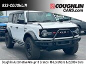 2023 Ford Bronco 4-Door