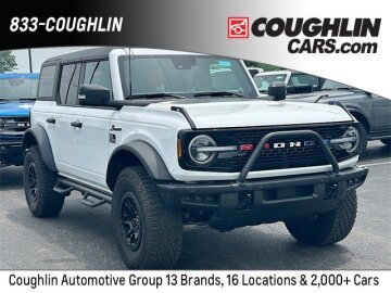 2023 Ford Bronco 4-Door