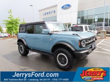 2023 Ford Bronco