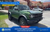 2023 Ford Bronco 2-Door