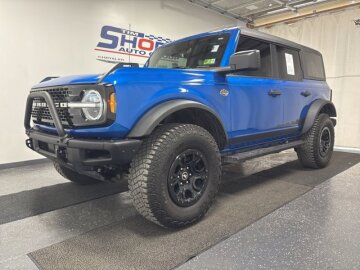 2023 Ford Bronco
