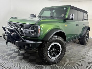 2023 Ford Bronco