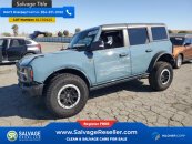 2023 Ford Bronco 4-Door