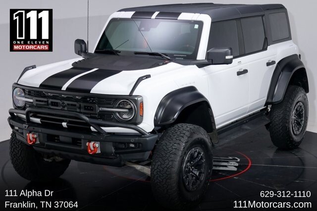 2023 Ford Bronco 4-Door Raptor