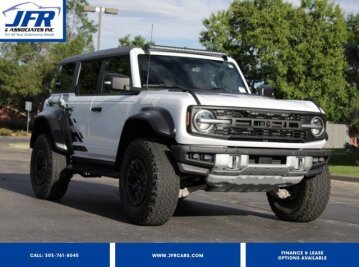 2023 Ford Bronco 4-Door Raptor