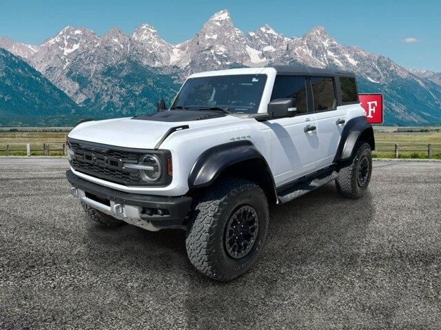 2023 Ford Bronco 4-Door Raptor