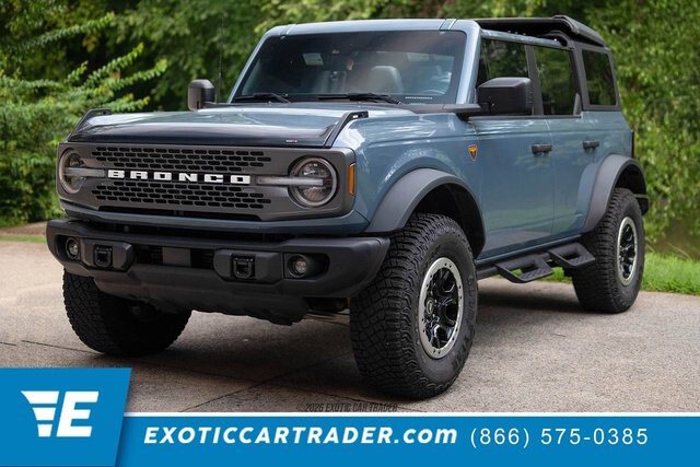 2023 Ford Bronco