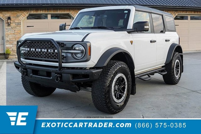 2023 Ford Bronco