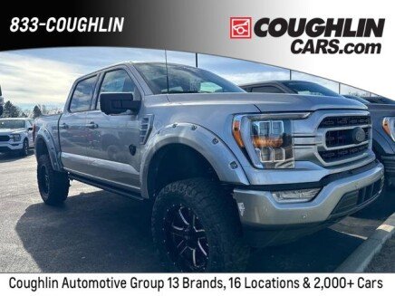 Photo 1 for New 2023 Ford F150