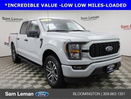 Photo 1 for 2023 Ford F150