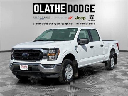 Photo 1 for 2023 Ford F150