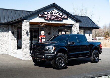 Photo 1 for 2023 Ford F150