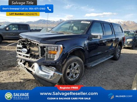 Photo 1 for New 2023 Ford F150