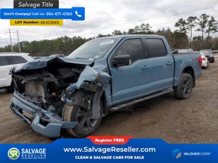 Photo 1 for New 2023 Ford F150