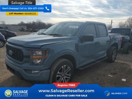 Photo 1 for New 2023 Ford F150