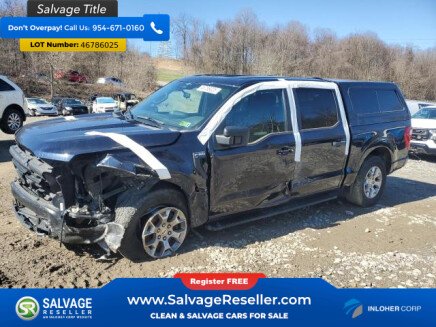 Photo 1 for New 2023 Ford F150