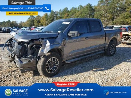 Photo 1 for New 2023 Ford F150
