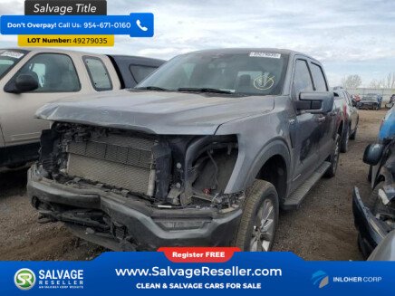 Photo 1 for New 2023 Ford F150