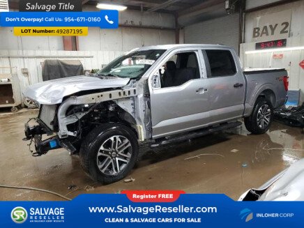 Photo 1 for New 2023 Ford F150