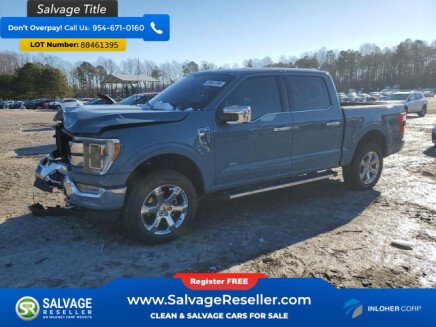 Photo 1 for New 2023 Ford F150