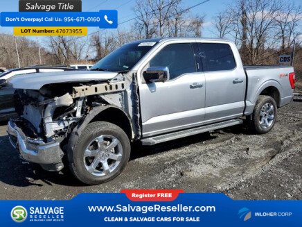Photo 1 for New 2023 Ford F150