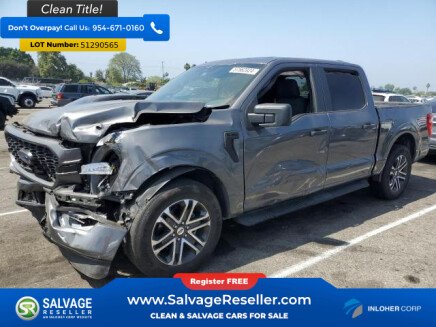 Photo 1 for New 2023 Ford F150