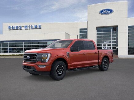 Photo 1 for New 2023 Ford F150