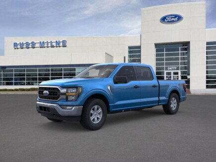 Photo 1 for New 2023 Ford F150
