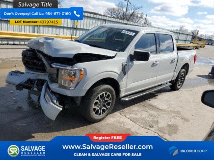 Photo 1 for 2023 Ford F150