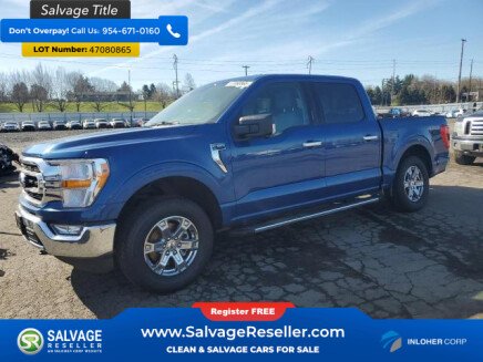 Photo 1 for 2023 Ford F150