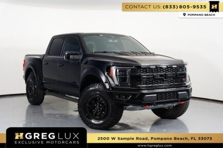 Photo 1 for 2023 Ford F150