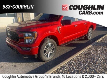 Photo 1 for 2023 Ford F150